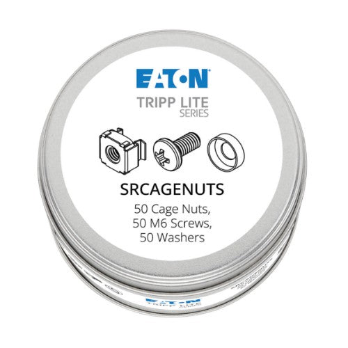 Tripp Lite SRCAGENUTS rack accessory