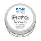 Tripp Lite SRCAGENUTS rack accessory