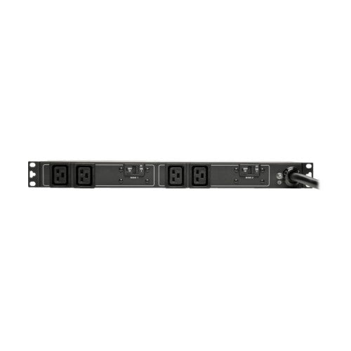 Tripp Lite PDUH30HV19 power distribution unit (PDU) 4 AC outlet(s) 1U Black