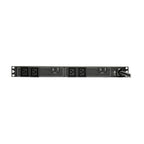Tripp Lite PDUH30HV19 power distribution unit (PDU) 4 AC outlet(s) 1U Black