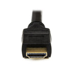 StarTech.com HDPMM25 HDMI cable 299.2" (7.6 m) HDMI Type A (Standard) Black