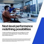 HP Z2 Mini G1a Workstation Desktop PC Wolf Pro Security Edition