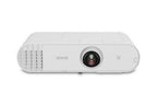 Epson PowerLite U50 data projector 3700 ANSI lumens 3LCD WUXGA (1920x1200) White