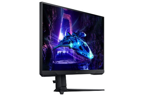 Samsung S27DG302EU computer monitor 27" 1920 x 1080 pixels Full HD LCD Black