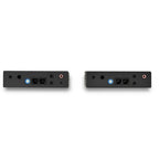 StarTech.com ST12MHDLAN2K AV extender AV transmitter & receiver Black