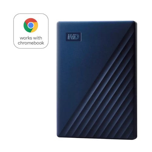 Western Digital WDBB7B0020BBL-WEWM external hard drive 2 TB 3.2 Gen 1 (3.1 Gen 1)