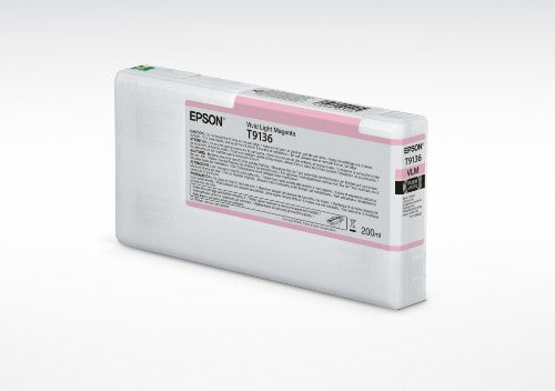 Epson T9136 ink cartridge 1 pc(s) Original Standard Yield Vivid light magenta