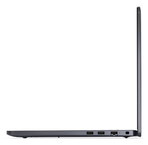 DELL Pro 16 PC16250 Intel Core 5 120U Laptop 16" Full HD+ 8 GB DDR5-SDRAM 256 GB SSD Wi-Fi 6E (802.11ax) Windows 11 Pro US English Black