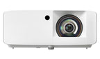 Optoma ZW350ST data projector Short throw projector 3600 ANSI lumens DLP WXGA (1280x800) 3D White