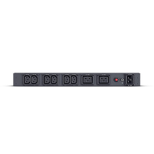 CyberPower PDU20BHVIEC8R power distribution unit (PDU) 8 AC outlet(s) 1U Black
