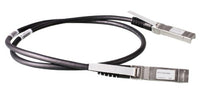HPE Aruba Networking Networking X240 10G SFP+ SFP+ 1.2m DAC Cable