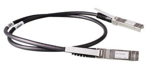 HPE Aruba Networking Networking X240 10G SFP+ SFP+ 1.2m DAC Cable