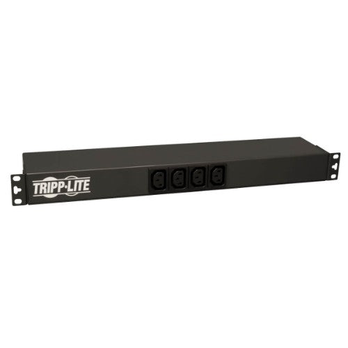 Tripp Lite PDUH20DV power distribution unit (PDU) 14 AC outlet(s) 1U Black