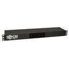 Tripp Lite PDUH20DV power distribution unit (PDU) 14 AC outlet(s) 1U Black