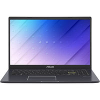 ASUS Vivobook Go 15 L510KA-AS02-CA Intel® Pentium® Silver N6000 Laptop 15.6" HD 4 GB DDR4-SDRAM 128 GB eMMC Wi-Fi 5 (802.11ac) Windows 11 Home in S mode Black