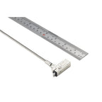 Kensington K60630WW cable lock Silver 72" (1.83 m)