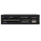 StarTech.com 35FCREADBK3 card reader IDC Internal Black