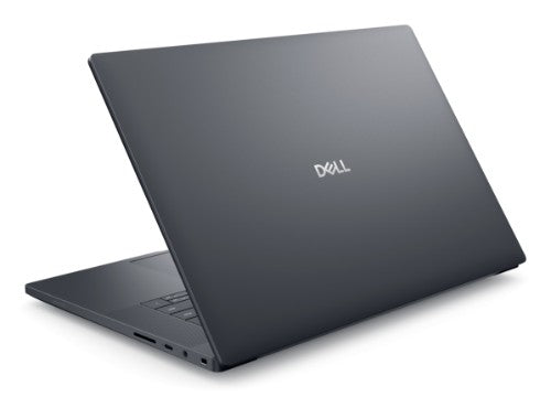 DELL Pro Max 16 Premium MA16250 Intel Core Ultra 9 285H Mobile workstation 16" Full HD+ 32 GB LPDDR5x-SDRAM 1 TB SSD NVIDIA RTX PRO 2000 Blackwell Wi-Fi 7 (802.11be) Windows 11 Pro Black