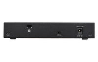 NETGEAR GS308-300PAS network switch Unmanaged L2 Gigabit Ethernet (10/100/1000) Black