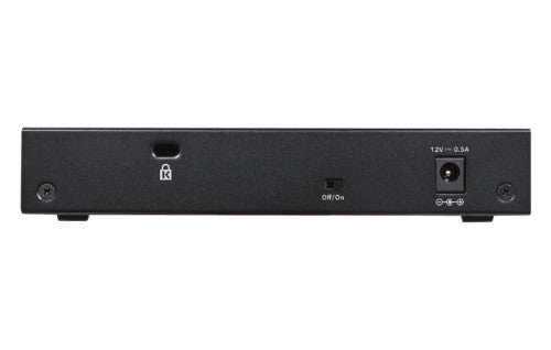 NETGEAR GS308-300PAS network switch Unmanaged L2 Gigabit Ethernet (10/100/1000) Black