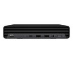 HP Elite Mini 800 G9 Wolf Pro Security Edition Intel® Core™ i5 i5-14500T 16 GB DDR5-SDRAM 256 GB SSD Windows 11 Pro Mini PC Black