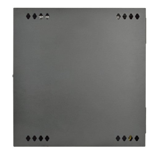 Tripp Lite SRW12US rack cabinet 12U Wall mounted rack Black