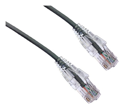 Axiom C6BFSB-G70-AX networking cable Gray 840.2" (21.3 m) Cat6 U/UTP (UTP)