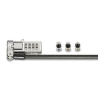 Kensington Universal 3-in-1 Combination Serialized Laptop Lock