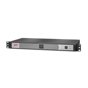 Schneider Electric SCL500RM1U uninterruptible power supply (UPS) Line-Interactive 0.5 kVA 400 W