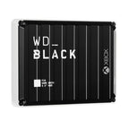 Western Digital P10 external hard drive 5 TB 3.2 Gen 2 (3.1 Gen 2) Black