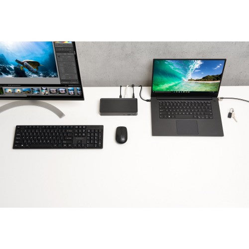 Kensington MicroSaver® 2.0 Keyed Laptop Lock — Supervisor