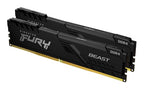 Kingston Technology FURY Beast memory module 32 GB 2 x 16 GB DDR4 3200 MT/s