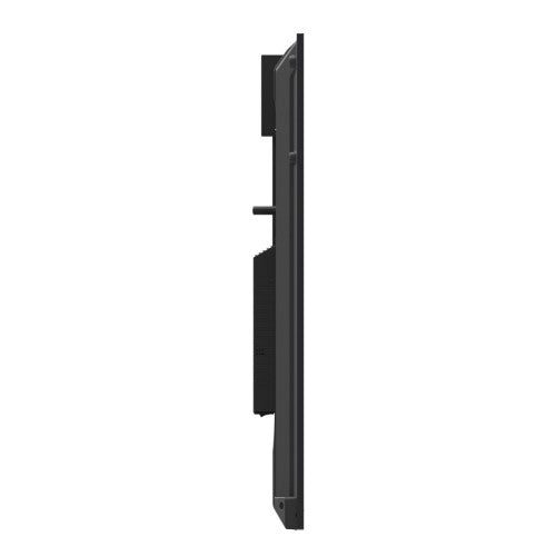 Viewsonic CDE5530 signage display Digital signage flat panel 55" LCD 450 cd/m² 4K Ultra HD Black Built-in processor Android 11 24/7