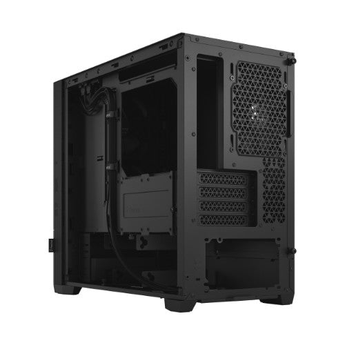 Fractal Design Pop Mini Silent Mini Tower Black