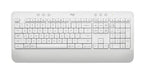 Logitech 920-011018 keyboard Mouse included Office Bluetooth QWERTY English White