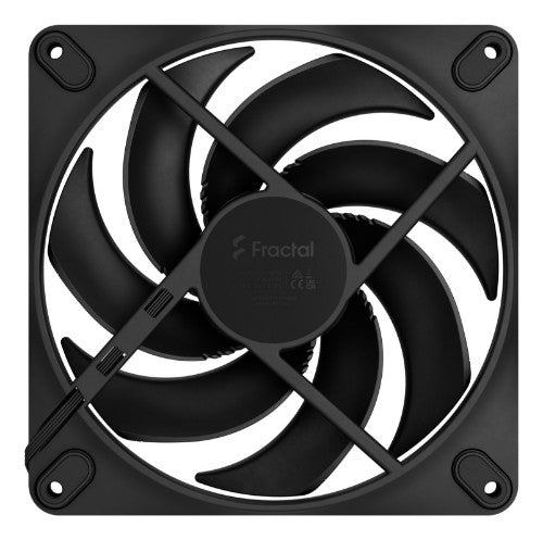 Fractal Design Momentum 14 Computer case Fan 5.51" (14 cm) Black 1 pc(s)