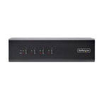 StarTech.com P4DD46A2-KVM-SWITCH KVM switch Black