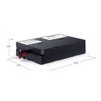 CyberPower RB1290X4J UPS battery Sealed Lead Acid (VRLA) 12 V 9 Ah