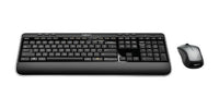 Logitech 920-002553 keyboard Mouse included Office RF Wireless English Black