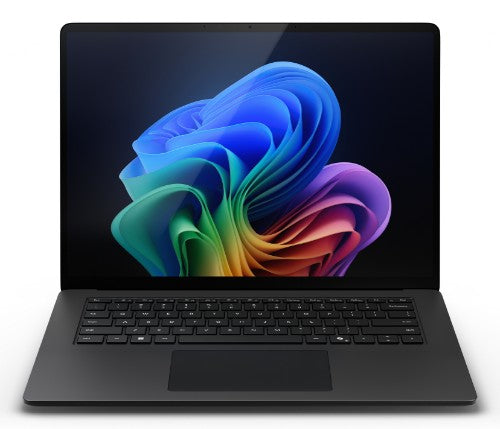 Microsoft Surface Laptop 7 Copilot+ PC Intel Core Ultra 7 15" Touchscreen 16 GB LPDDR5x-SDRAM 512 GB SSD Wi-Fi 7 (802.11be) Windows 11 Pro Black