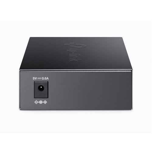 TP-Link TL-FC311B-20 network media converter 1000 Mbit/s Single-mode Black