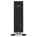LaCie d2 Professional external hard drive 8 TB 7200 RPM 2.5" USB Type-C 3.2 Gen 1 (3.1 Gen 1) Black