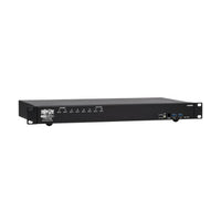 Tripp Lite B024-H4U08 KVM switch Rack mounting Black