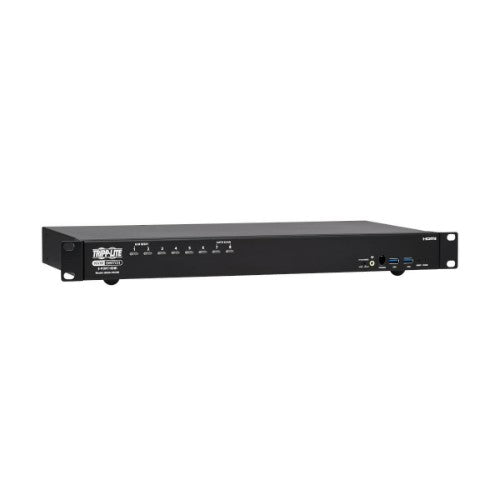 Tripp Lite B024-H4U08 KVM switch Rack mounting Black