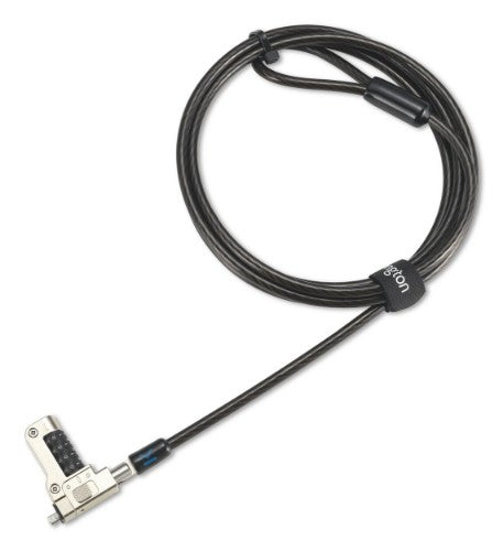 Kensington Slim N17 2.0 cable lock Silver 70.9" (1.8 m)