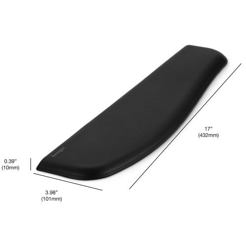Kensington ErgoSoft™ Wrist Rest for Slim Keyboards
