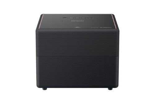 Epson EpiqVision EF12 data projector Standard throw projector 1000 ANSI lumens 3LCD 1080p (1920x1080) Black