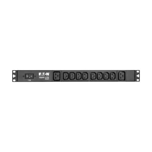 Tripp Lite PDU1230 power distribution unit (PDU) 20 AC outlet(s) 1U Black