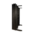 Tripp Lite SR45UBWDVRT rack cabinet 45U Freestanding rack Black