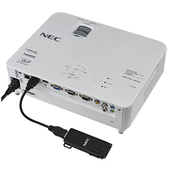 NEC DS1-MP10RX1 wireless presentation system HDMI Dongle